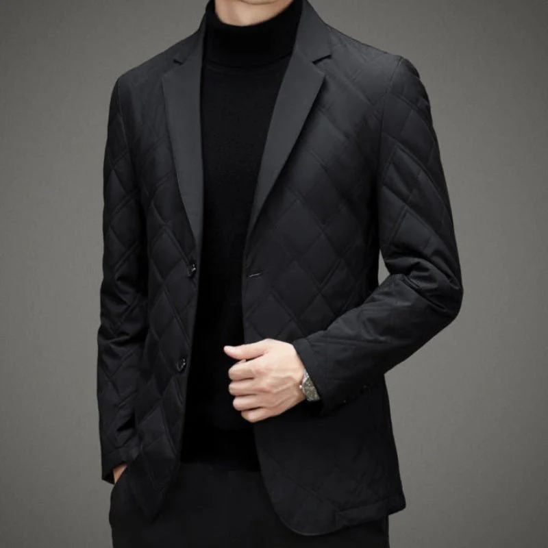 Renza Classic Blazer | Weather-Resistant Nanosilk - Image 5