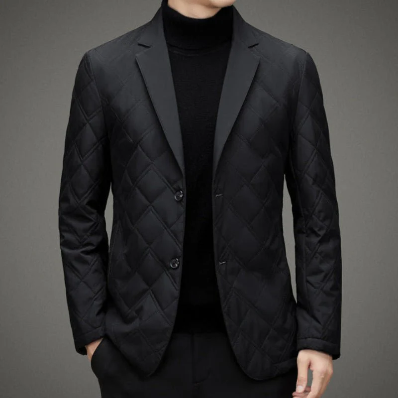 Renza Classic Blazer | Weather-Resistant Nanosilk - Image 6