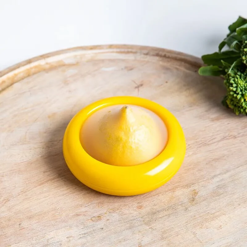 Reusable Stretch Lids for Cut Fruits and Vegetables (4-Pack) - Image 7