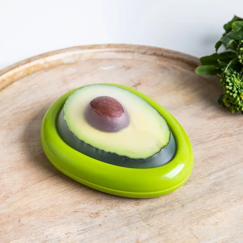 Reusable Stretch Lids for Cut Fruits and Vegetables (4-Pack) - Image 9