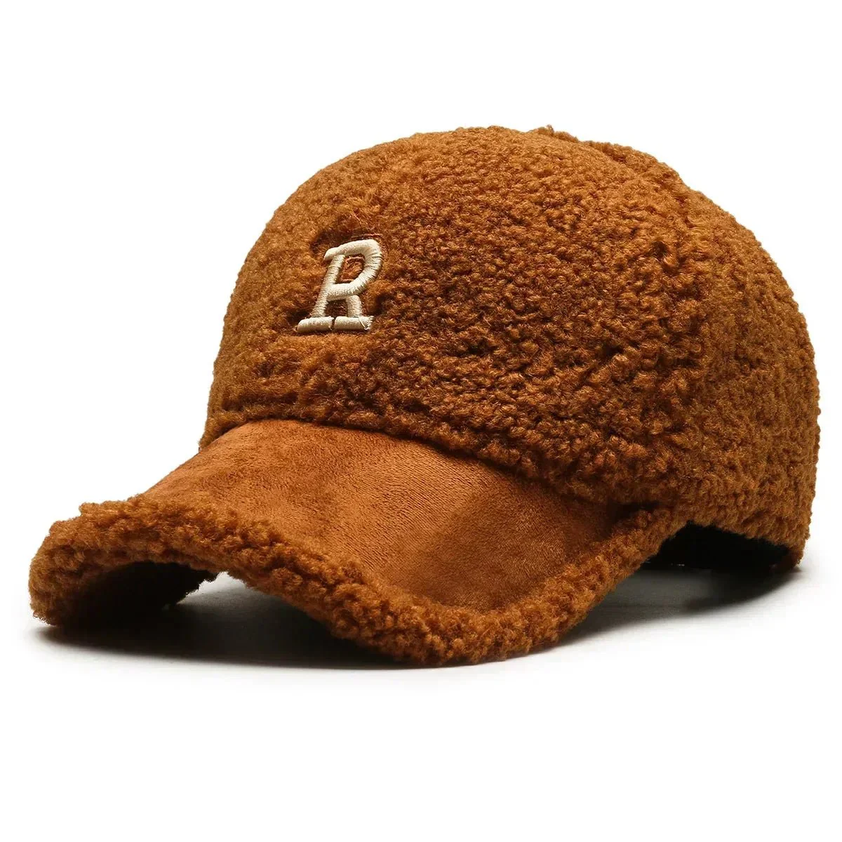 Sierra Winter Cap | Plush Sherpa Wool, Cozy Design - Image 10