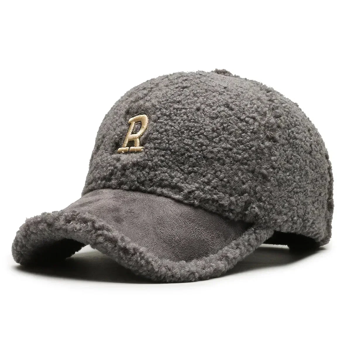 Sierra Winter Cap | Plush Sherpa Wool, Cozy Design - Image 11