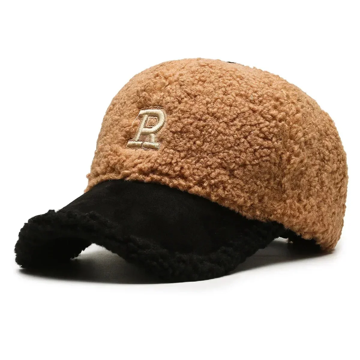 Sierra Winter Cap | Plush Sherpa Wool, Cozy Design - Image 12
