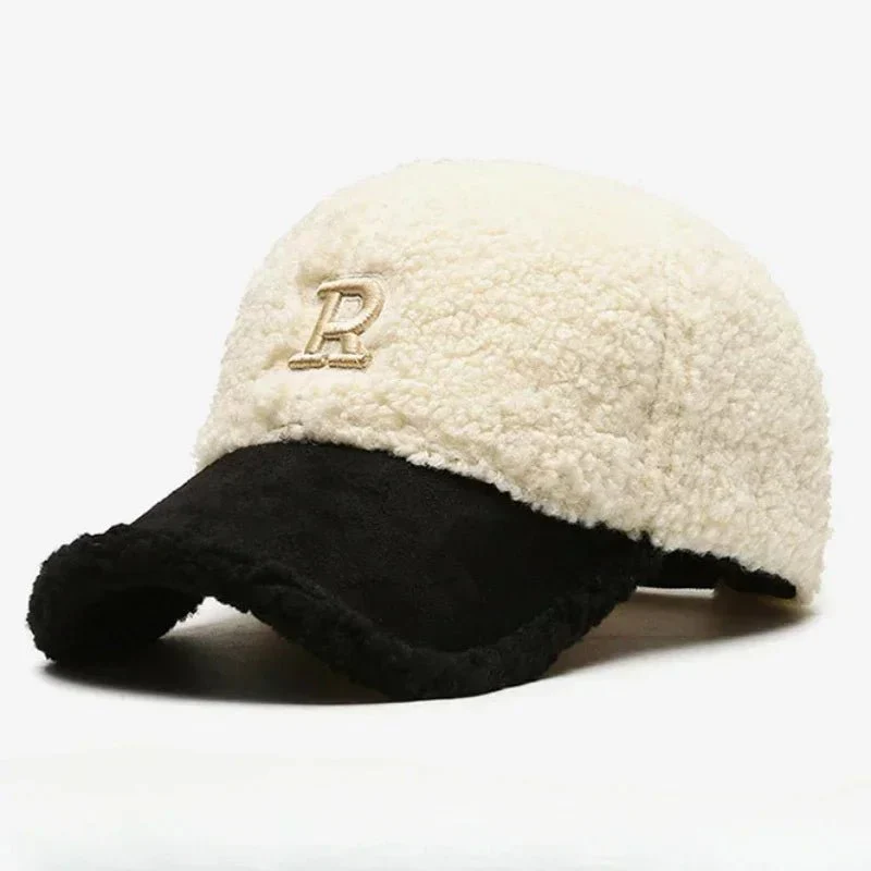 Sierra Winter Cap | Plush Sherpa Wool, Cozy Design - Image 13