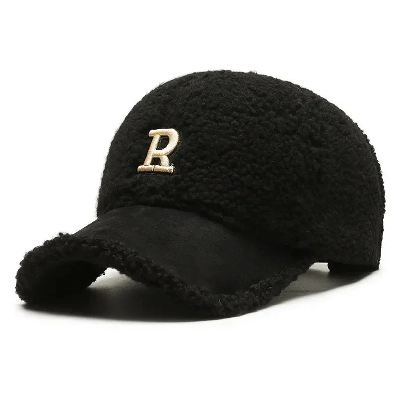 Sierra Winter Cap | Plush Sherpa Wool, Cozy Design - Image 14