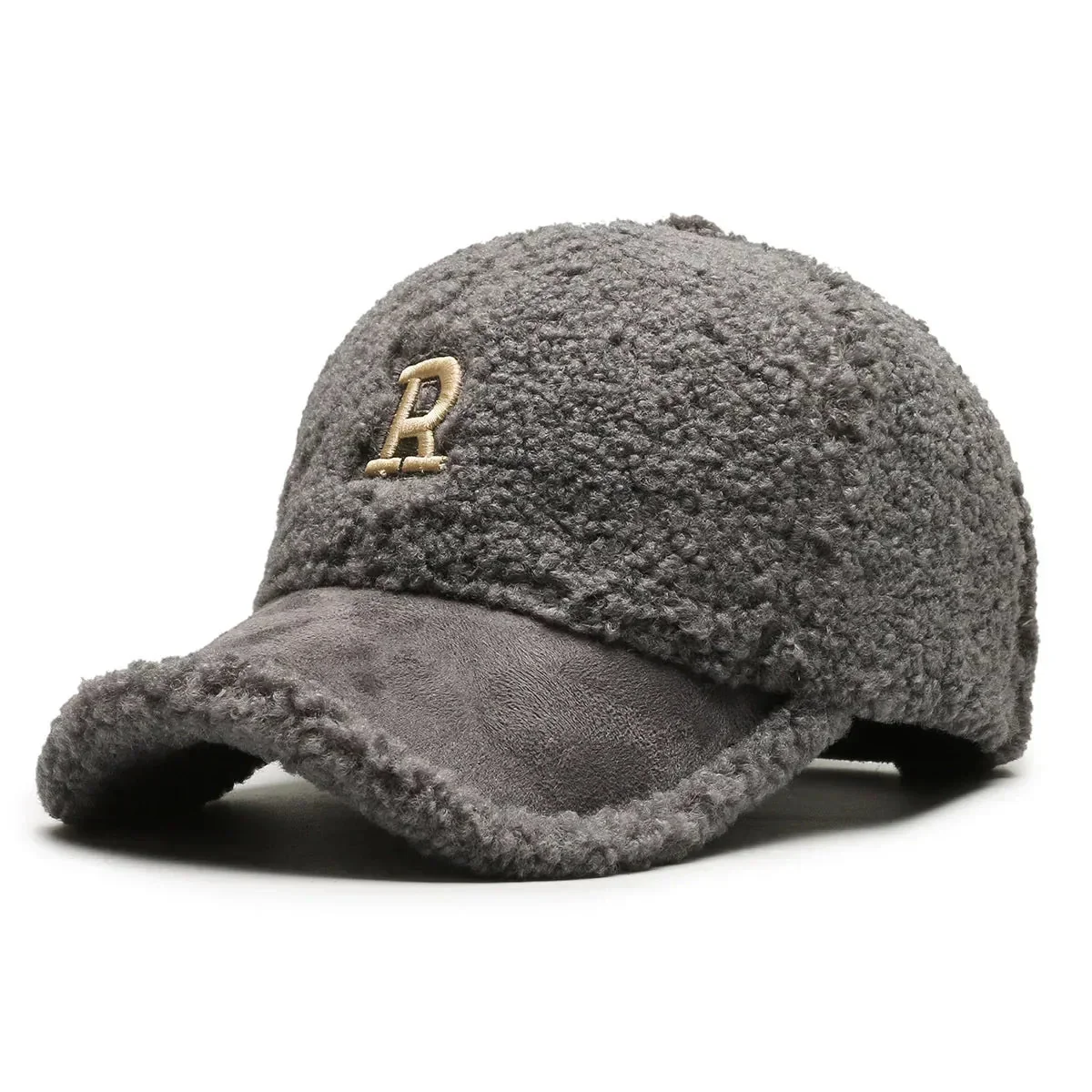 Sierra Winter Cap | Plush Sherpa Wool, Cozy Design - Image 8