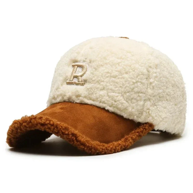 Sierra Winter Cap | Plush Sherpa Wool, Cozy Design - Image 9