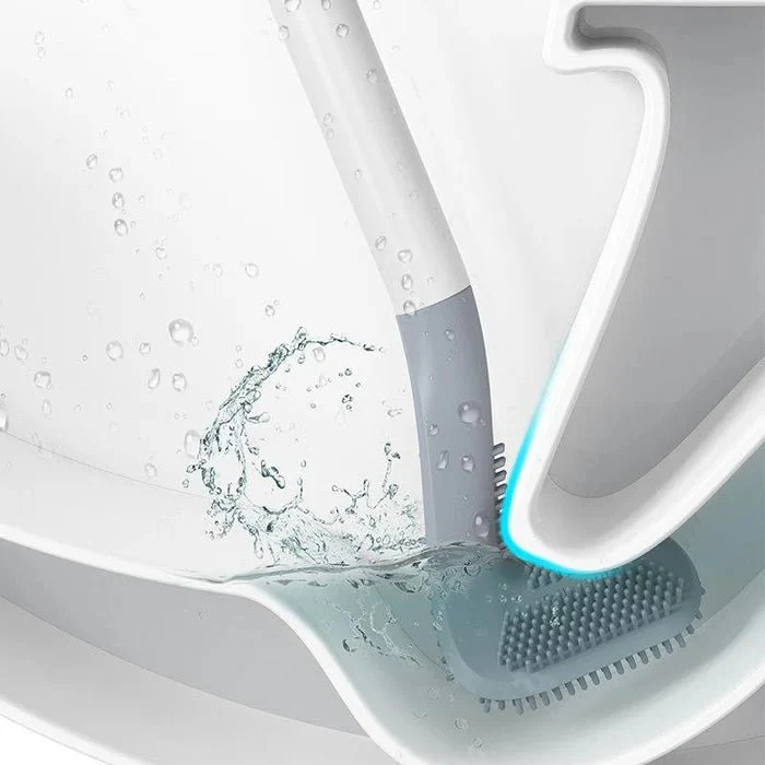 Silly - New Generation Toilet Brush with Golf Club-Style Head - Image 6