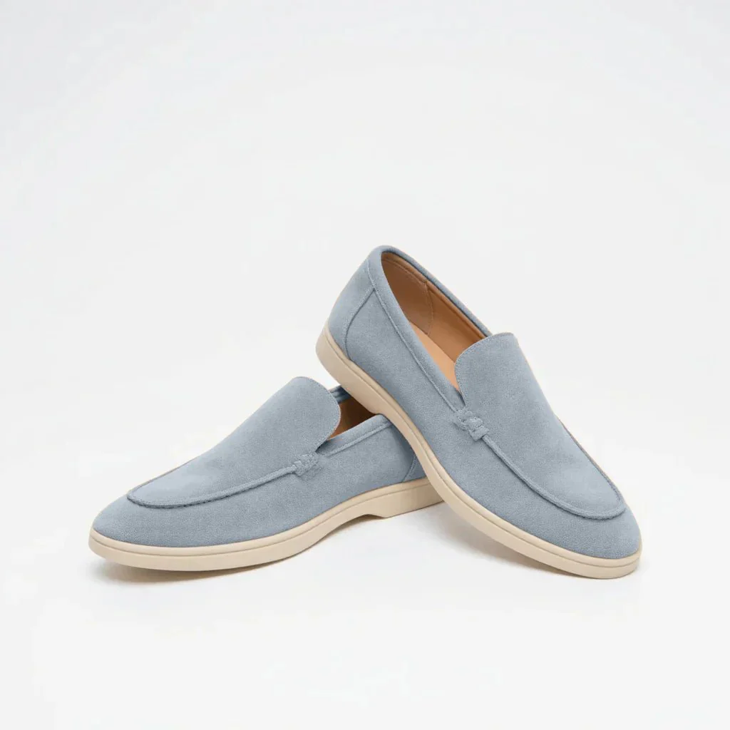 Sirius Men's Loafers | Premium Suede Comfort - Image 10