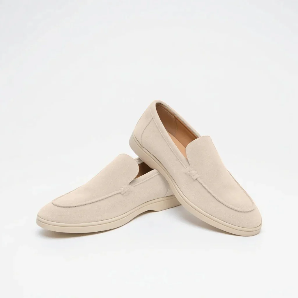 Sirius Men's Loafers | Premium Suede Comfort - Image 13