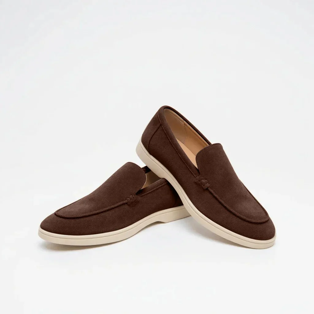 Sirius Men's Loafers | Premium Suede Comfort - Image 9