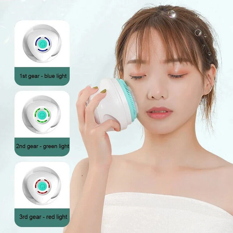 Sonic Shower Scrubber - Image 3