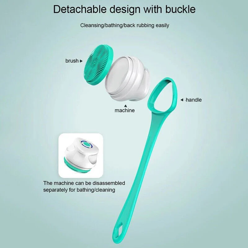 Sonic Shower Scrubber - Image 5