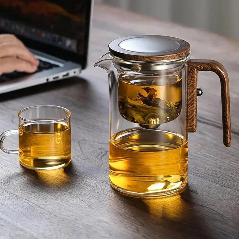 Thermal Glass Tea Brewer - Image 6