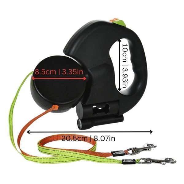 TwinFlex Retractable Dog Leash - Image 6