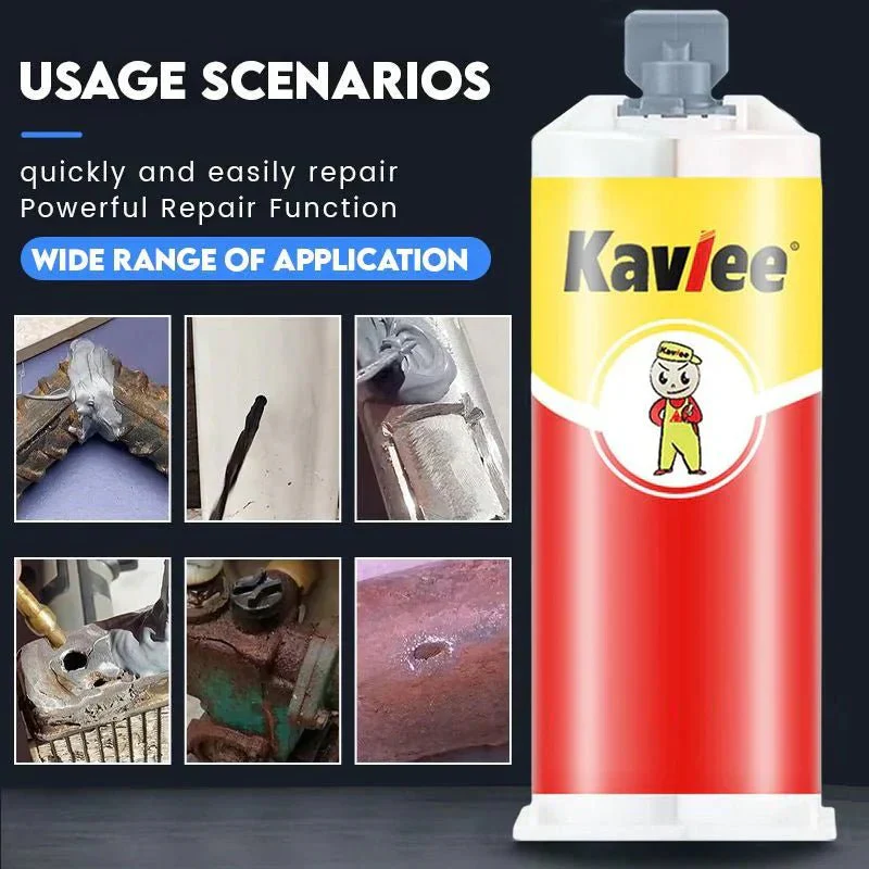 UltraBond Metal Glue – Rapid-Set Adhesive for Strong Repairs - Image 7