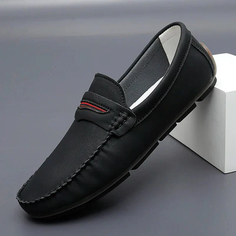 VeroLux Men's Loafers | Italian Leather Comfort - Image 11