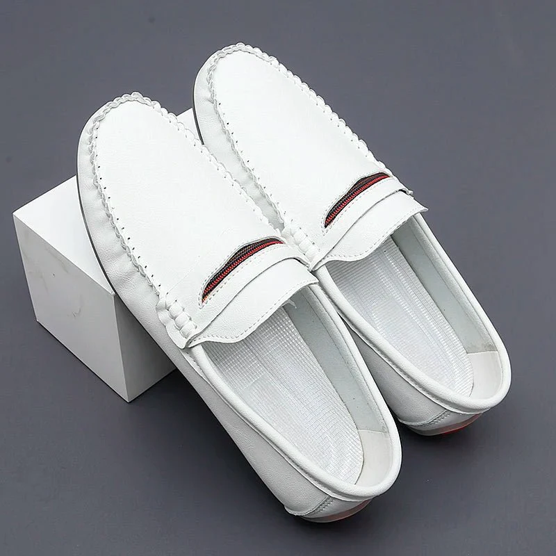 VeroLux Men's Loafers | Italian Leather Comfort - Image 6