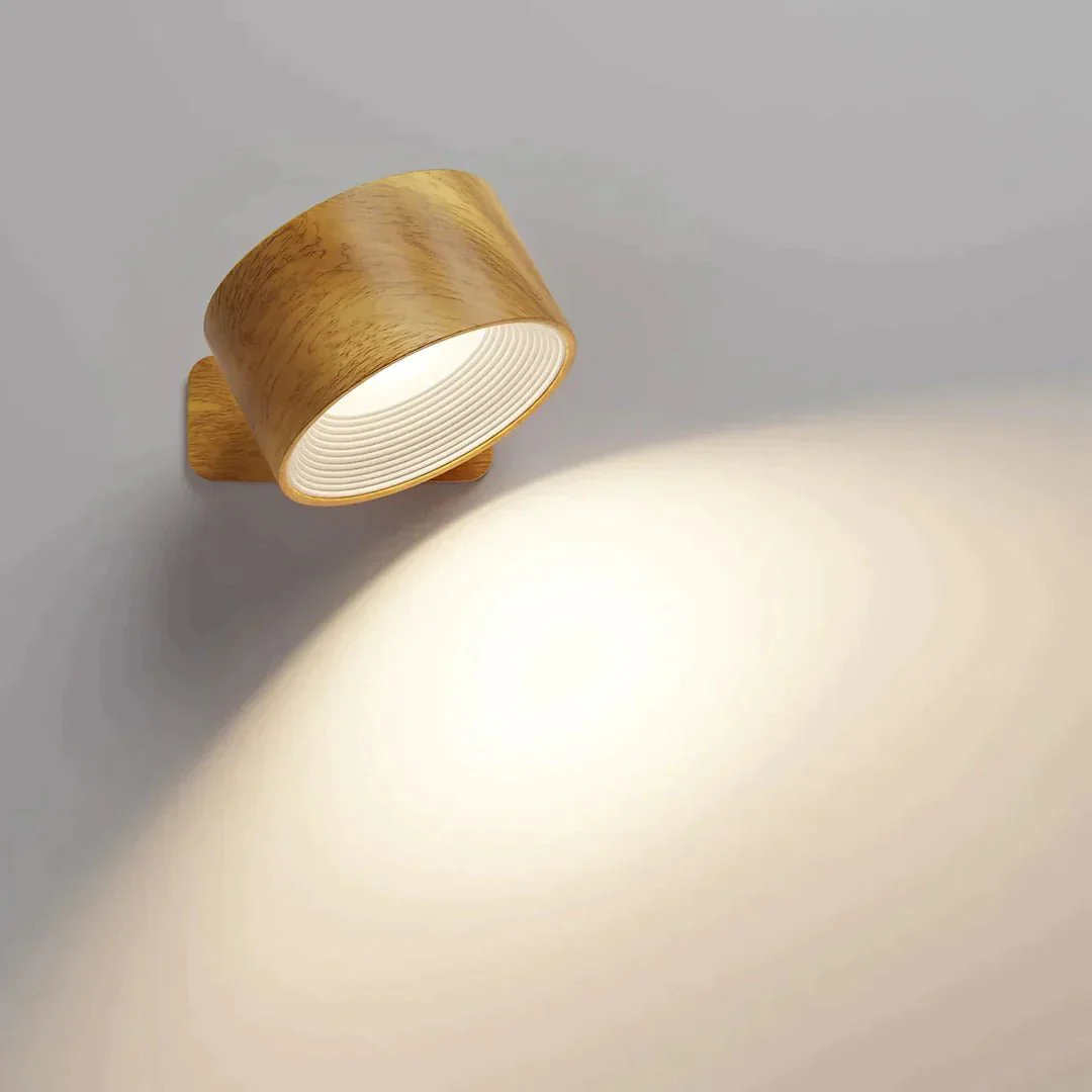 Wireless Wall Lamp | Create a refined atmosphere anywhere in seconds — no cables, no tools required - Image 3