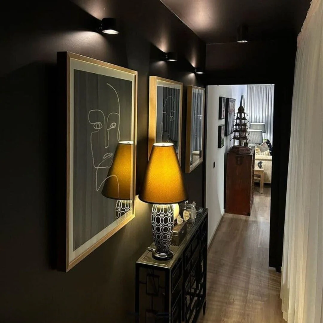 Wireless Wall Lamp | Create a refined atmosphere anywhere in seconds — no cables, no tools required - Image 9