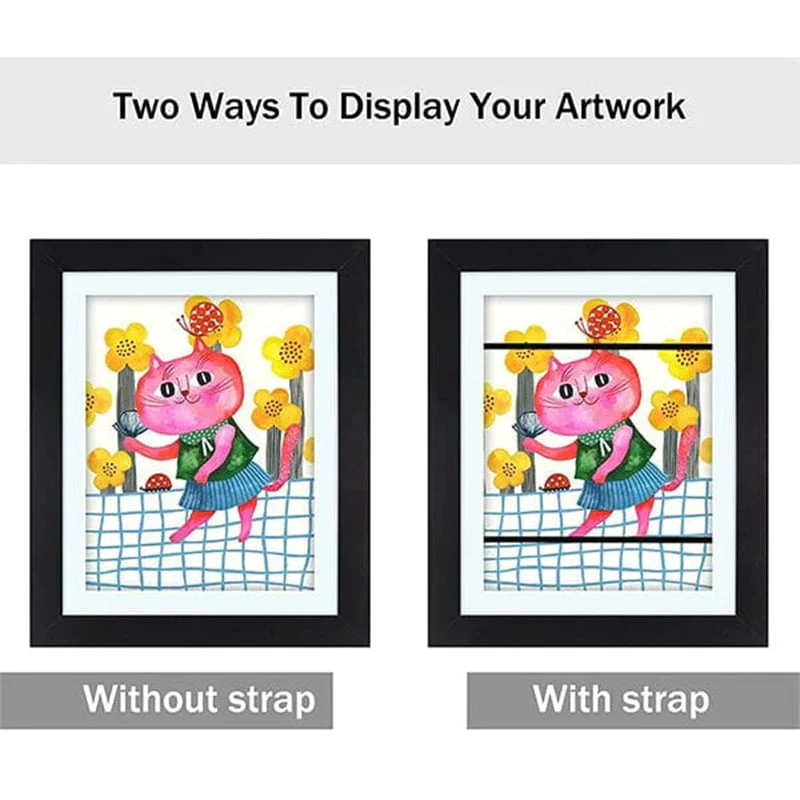 Youth Art Display Frame - Image 4
