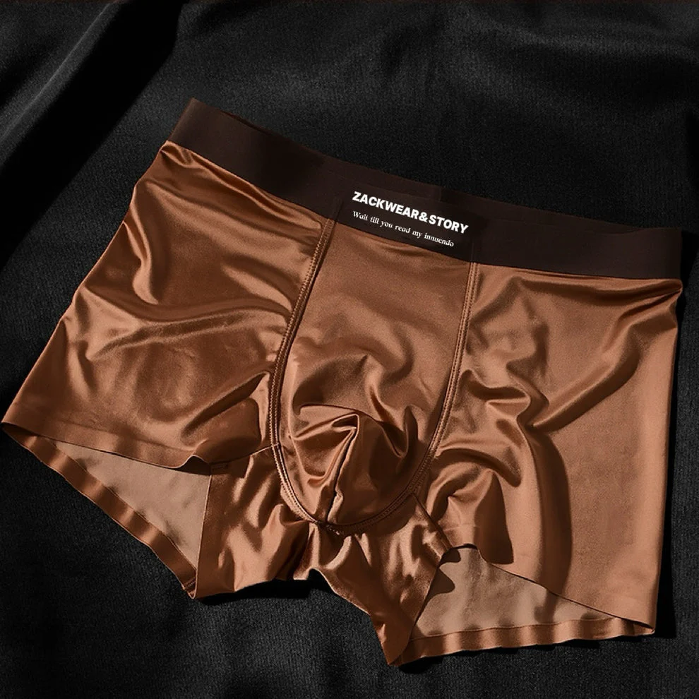 ZACKWEAR & STORY - Glacier Silk Ease Boxers - Image 13