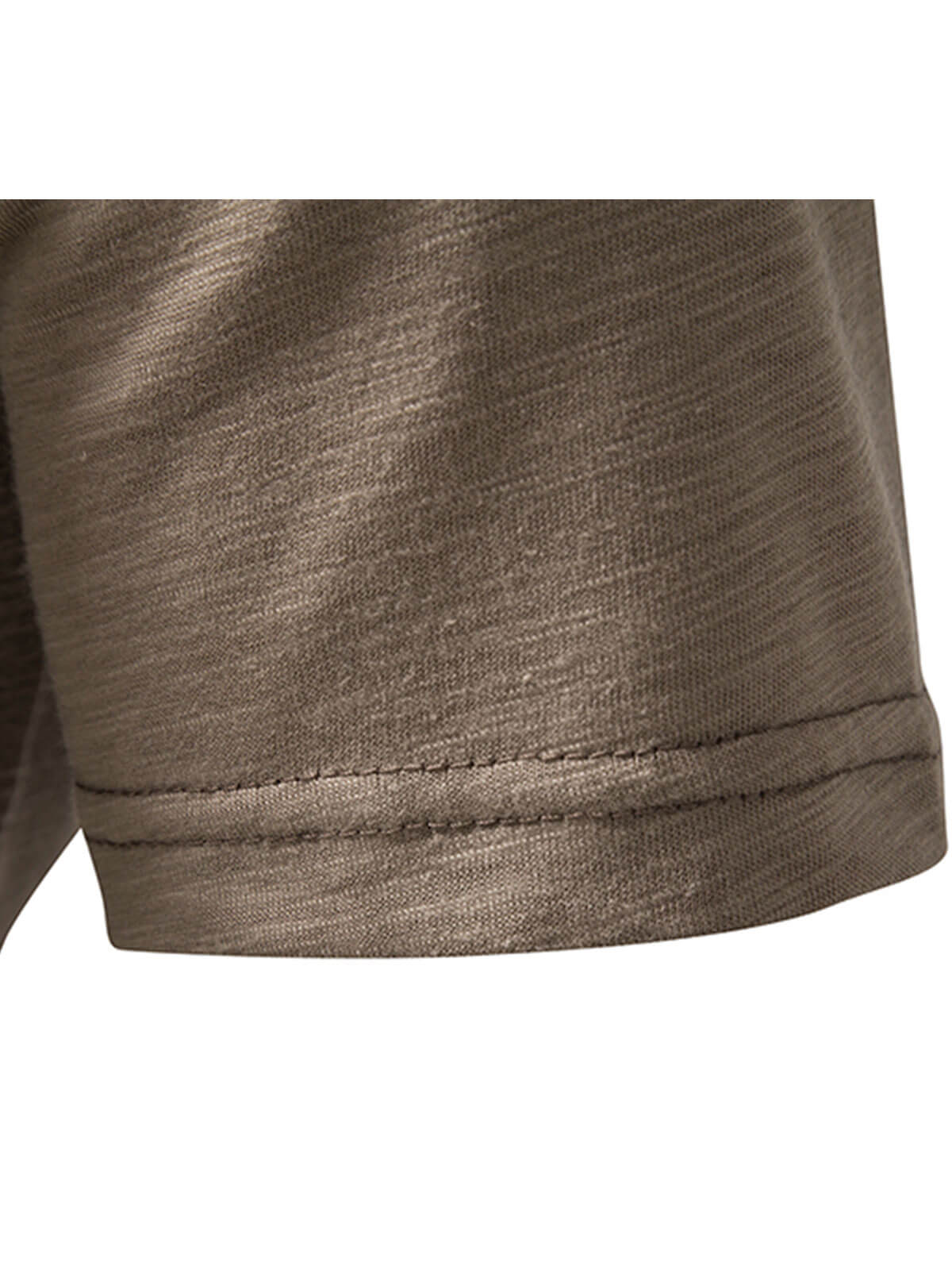 Zayden Men's T Shirt | Cotton-Polyester Blend, Casual Comfort - Image 10