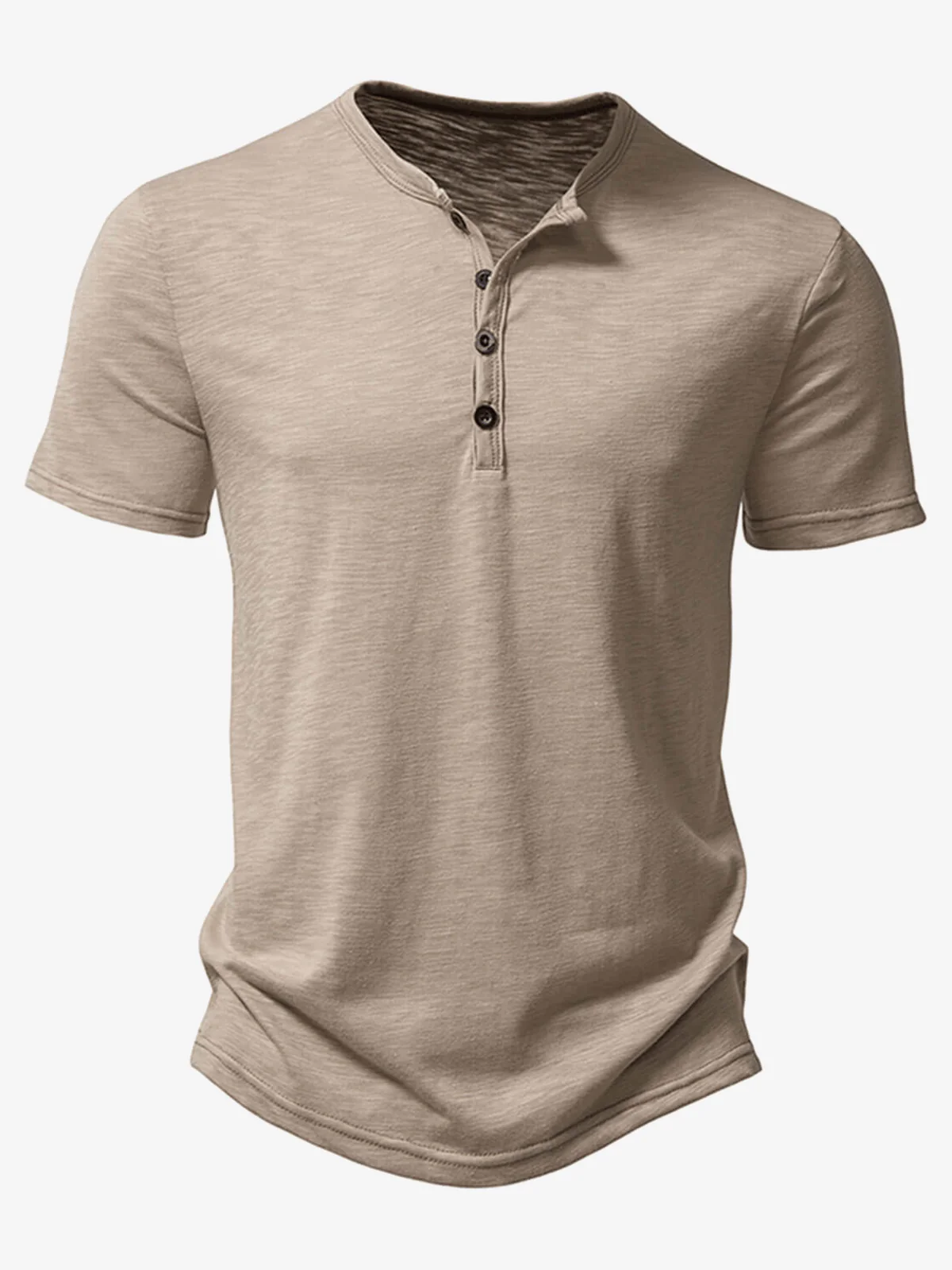 Zayden Men's T Shirt | Cotton-Polyester Blend, Casual Comfort - Image 12