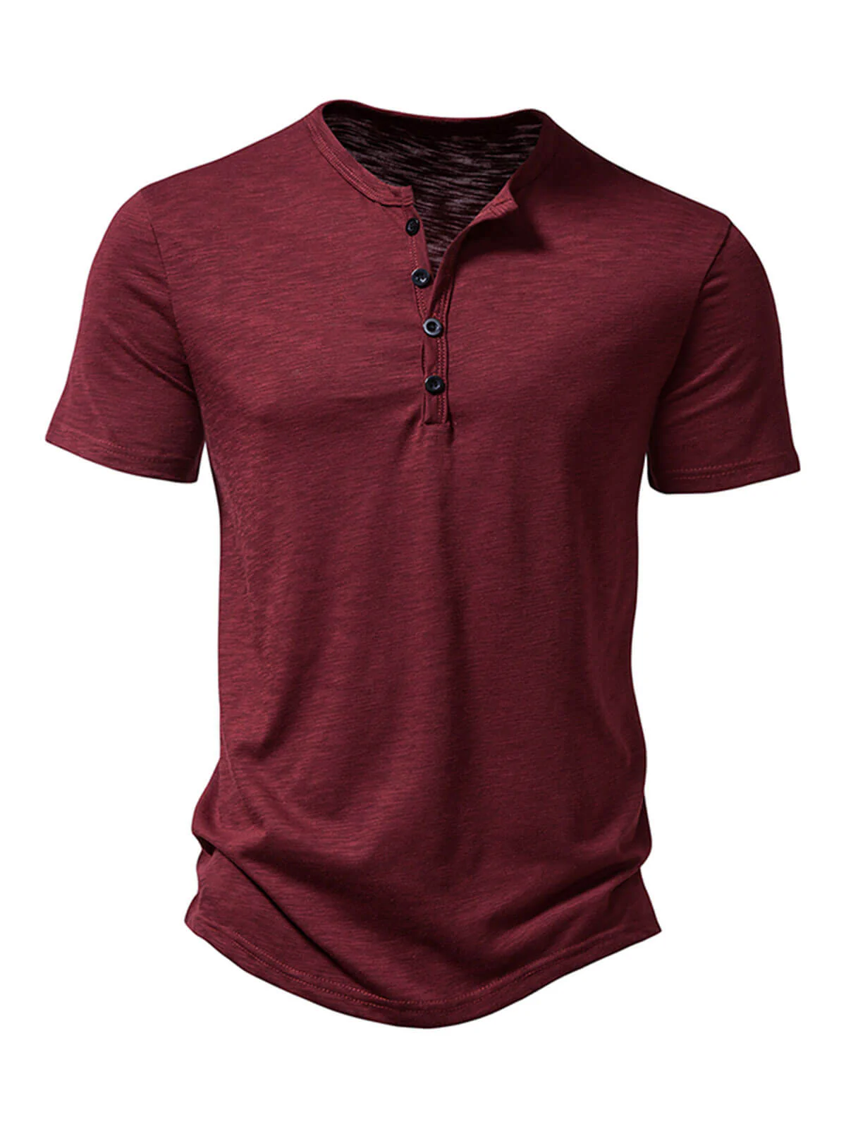Zayden Men's T Shirt | Cotton-Polyester Blend, Casual Comfort - Image 14