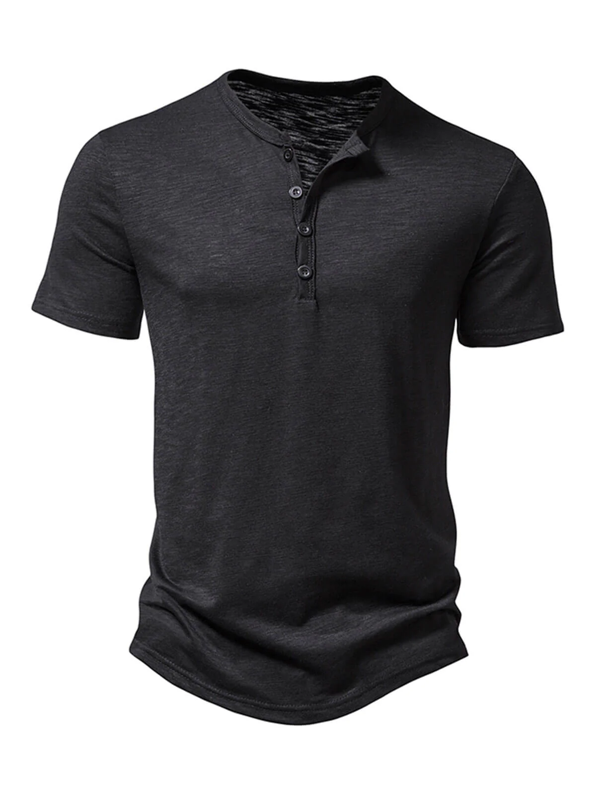 Zayden Men's T Shirt | Cotton-Polyester Blend, Casual Comfort - Image 4