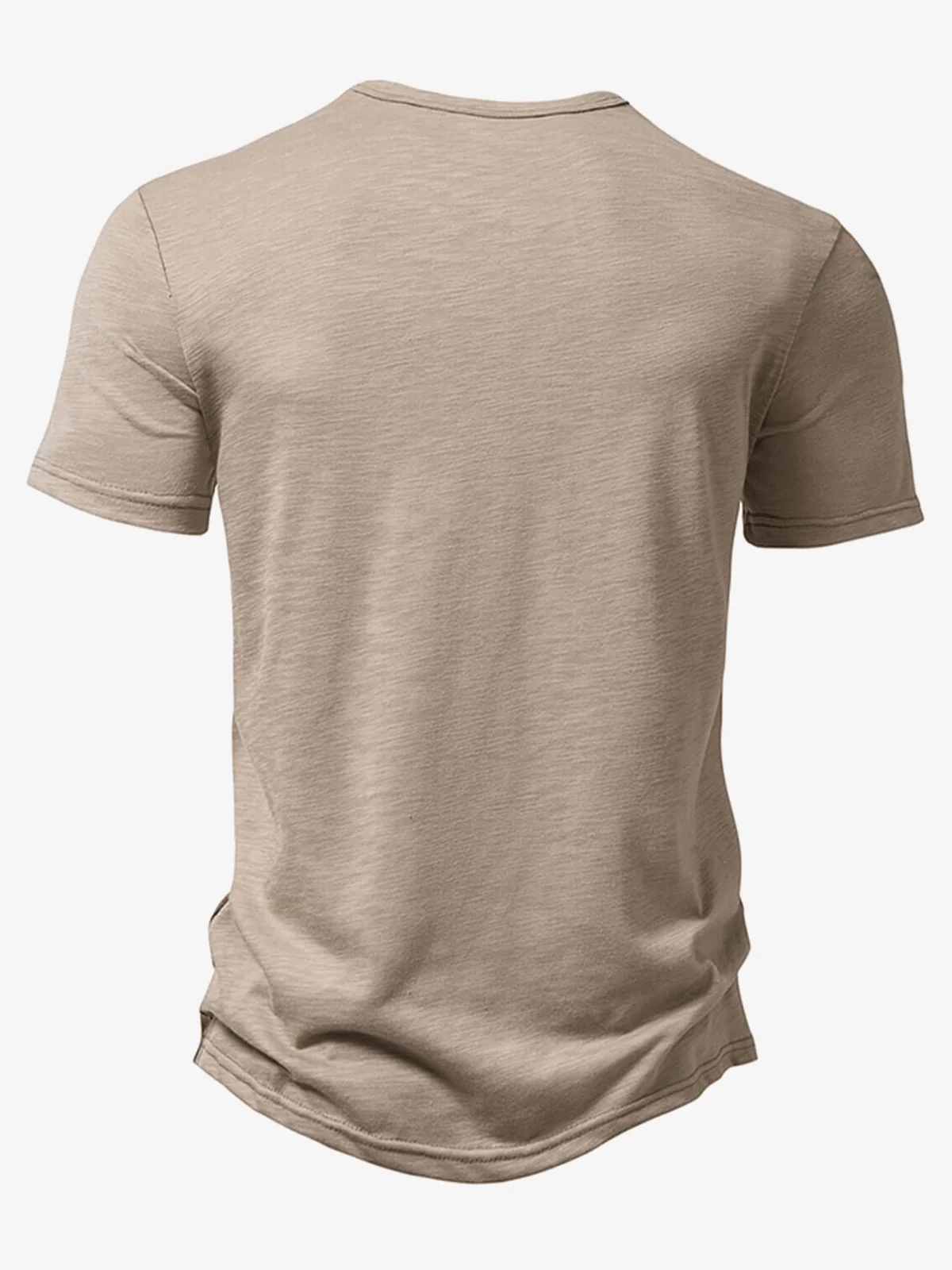 Zayden Men's T Shirt | Cotton-Polyester Blend, Casual Comfort - Image 9
